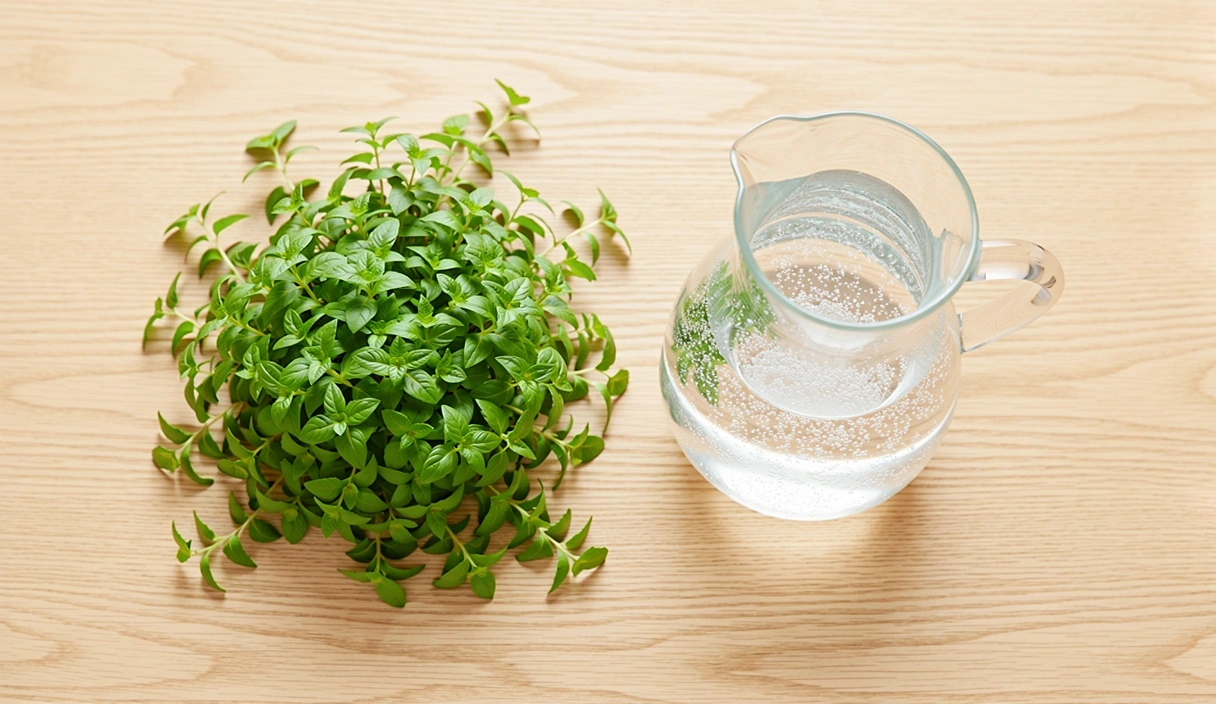 Klarheit und Frische