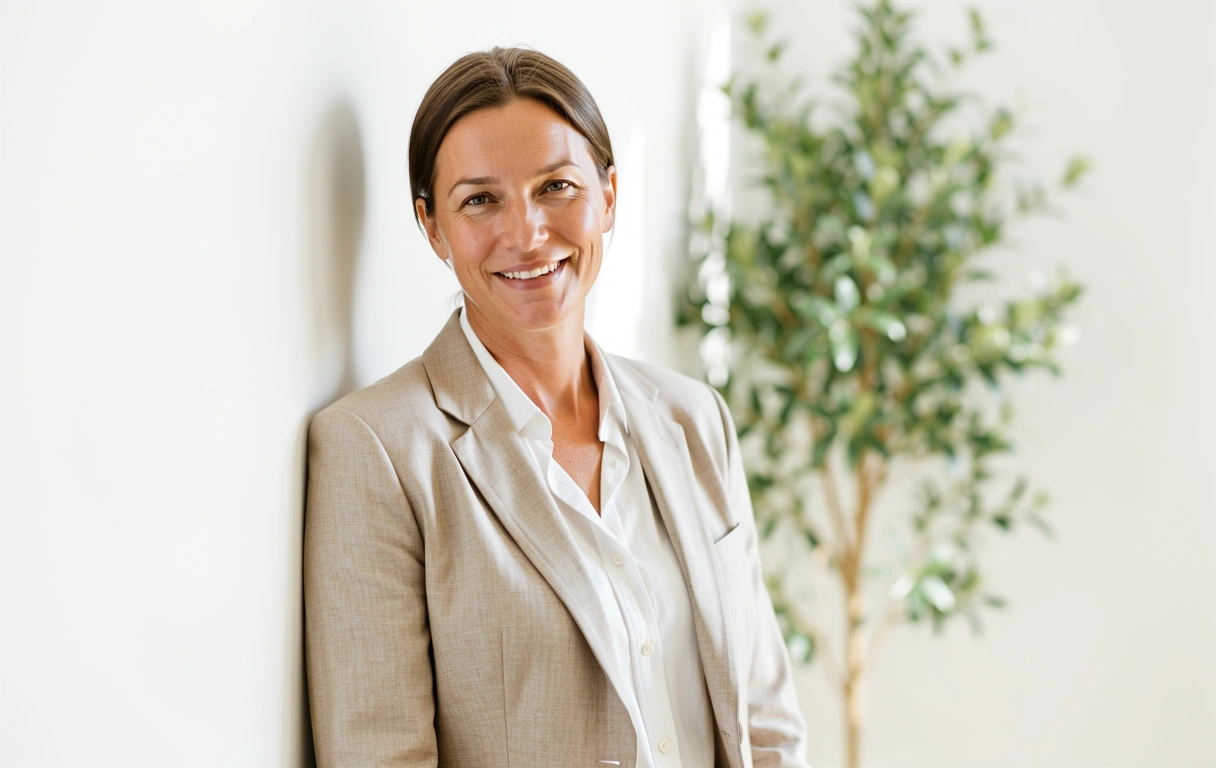 Gründerin von Balance Vital